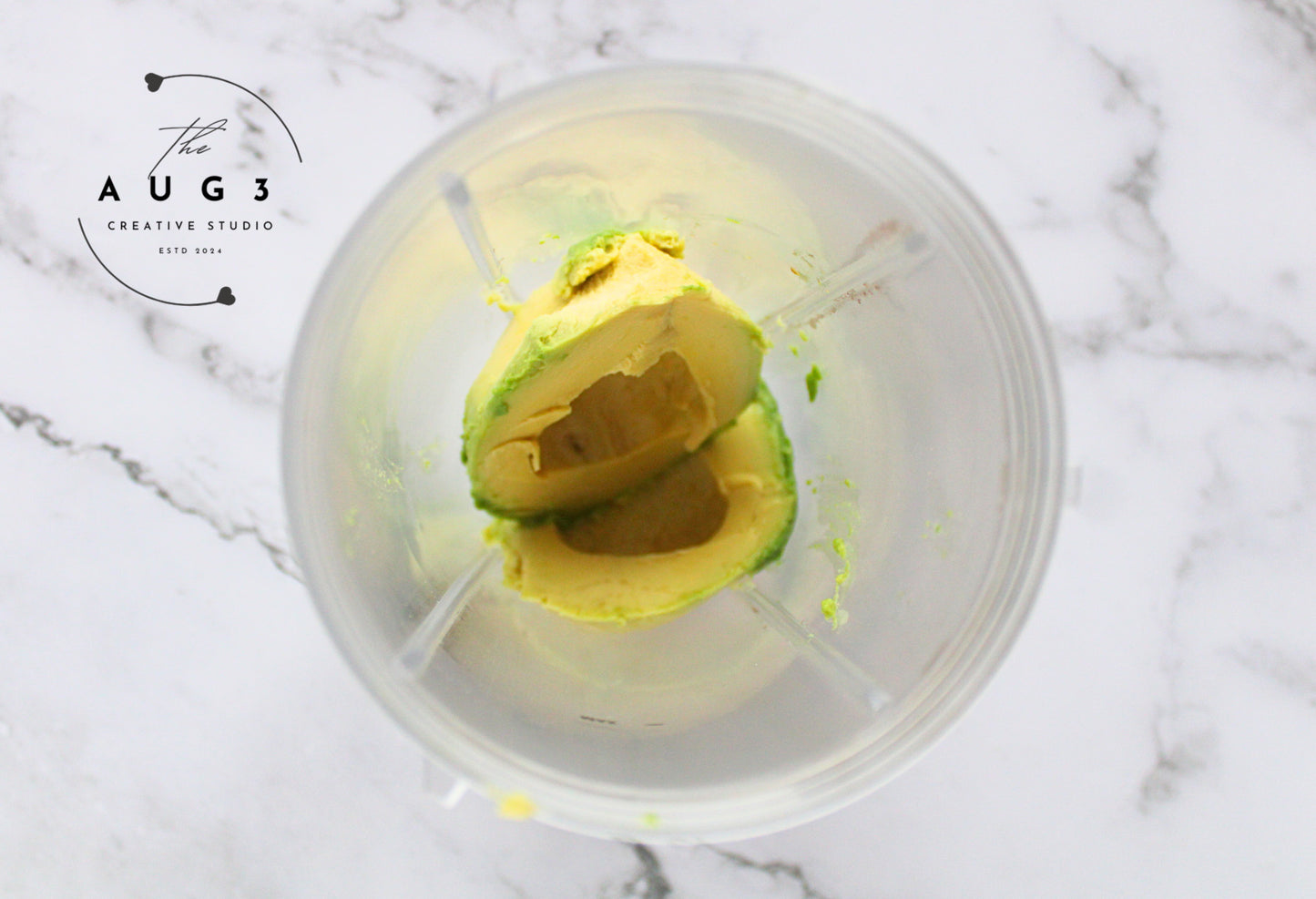 St. Patrick's Day Dates Brownie Trifle with Pistachios & Avocado- Set 1 of 3