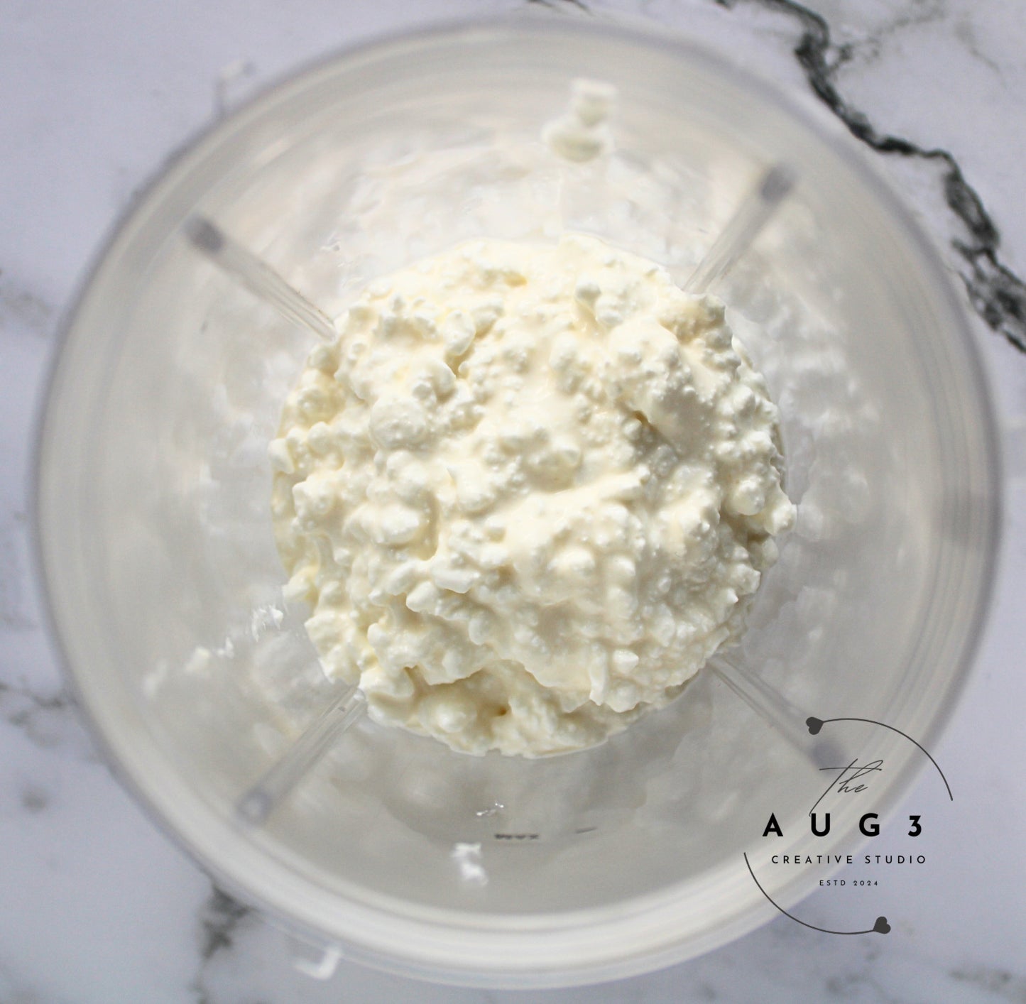 Whipped Cottage Cheese Toast- Sweet & Savory High Protein Recipe