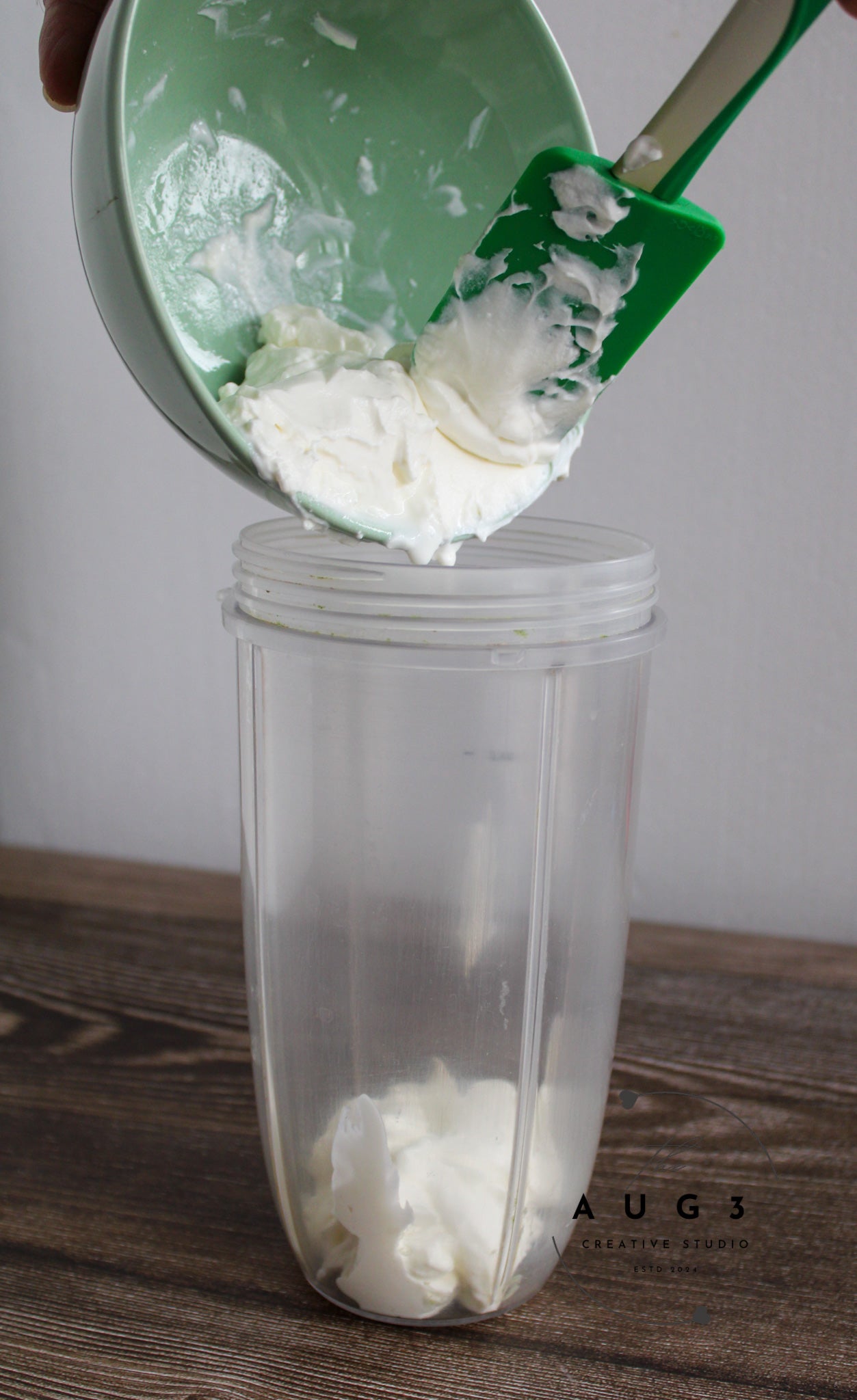 High-Protein Cottage Cheese Yogurt Bowl