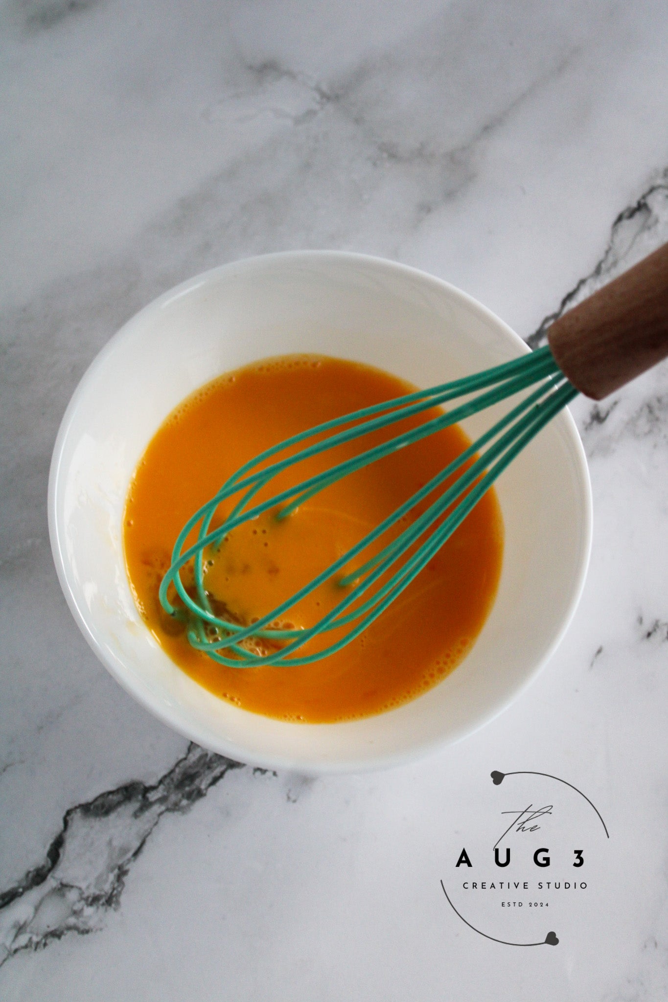 5-Minute Egg & Cottage Cheese Scramble