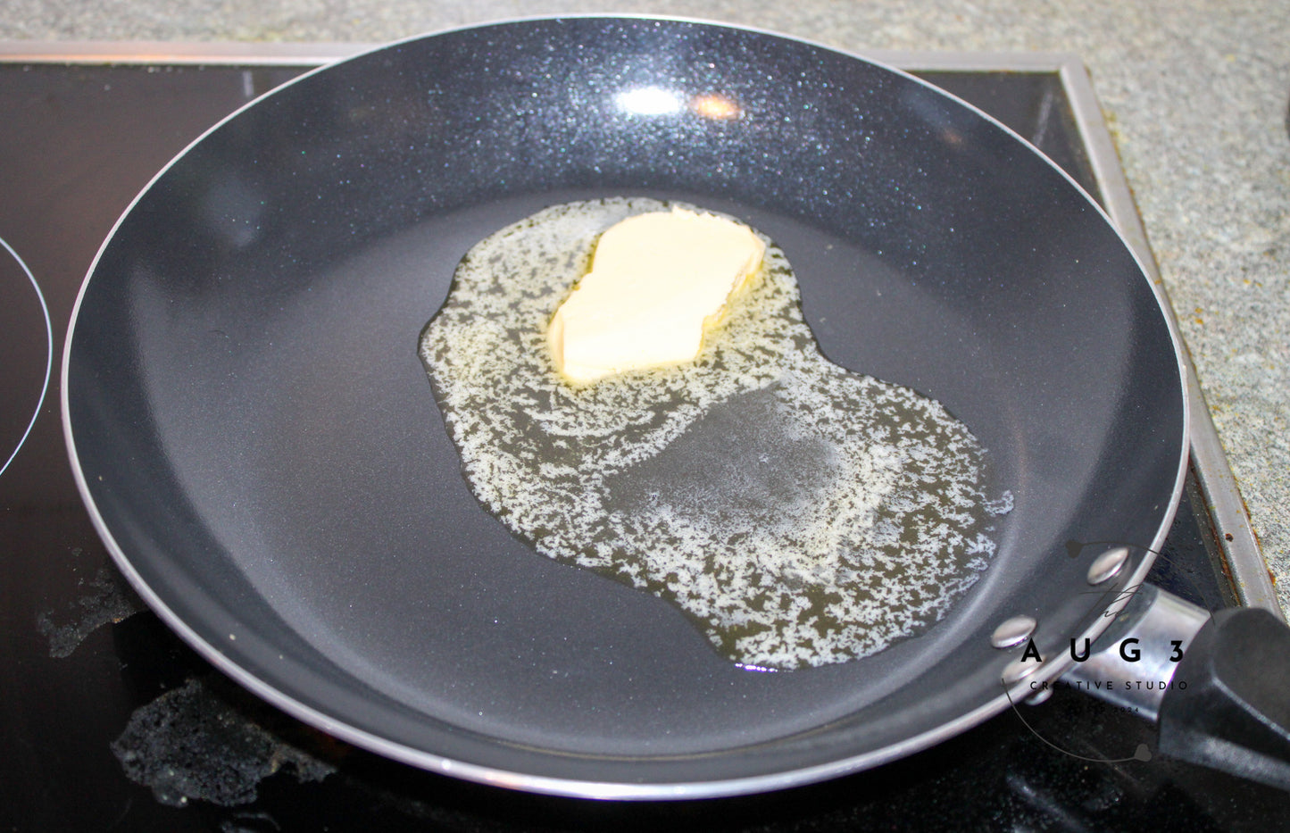 5-Minute Egg & Cottage Cheese Scramble