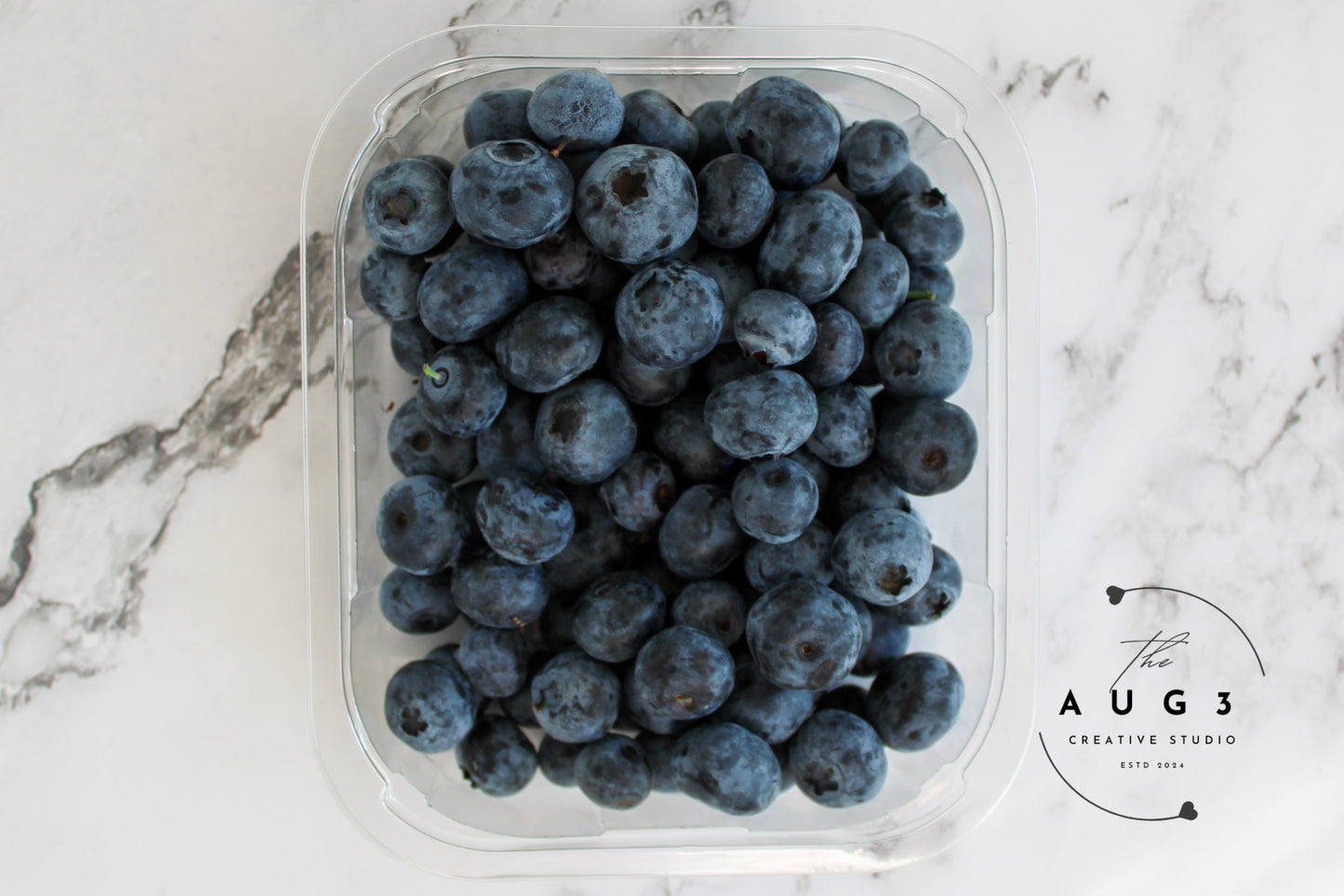 High-Protein Blueberry Cottage Cheese Oat Muffins