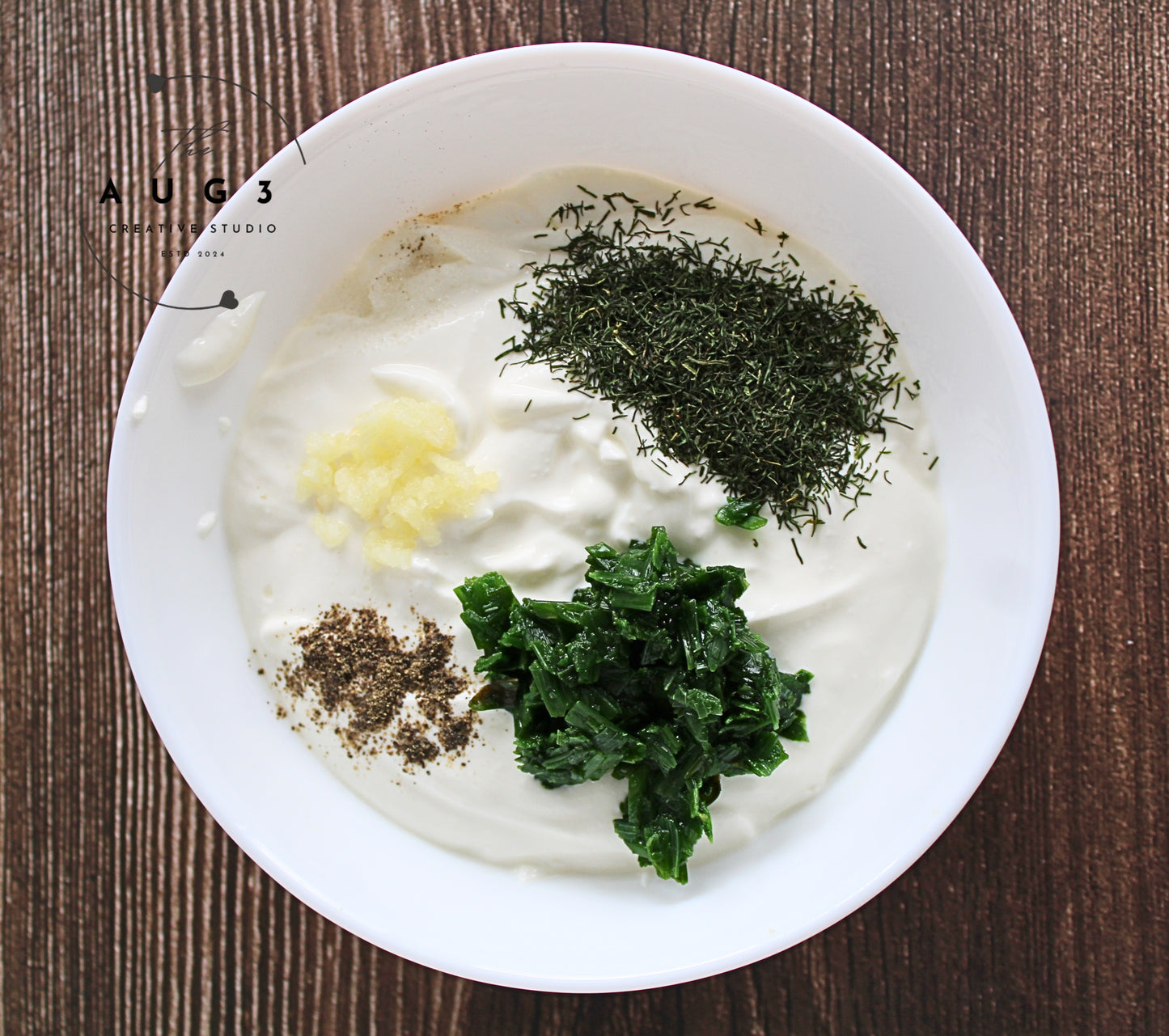 Creamy High-Protein Cottage Cheese Dip: Healthy & Delicious - Set 2 of 3