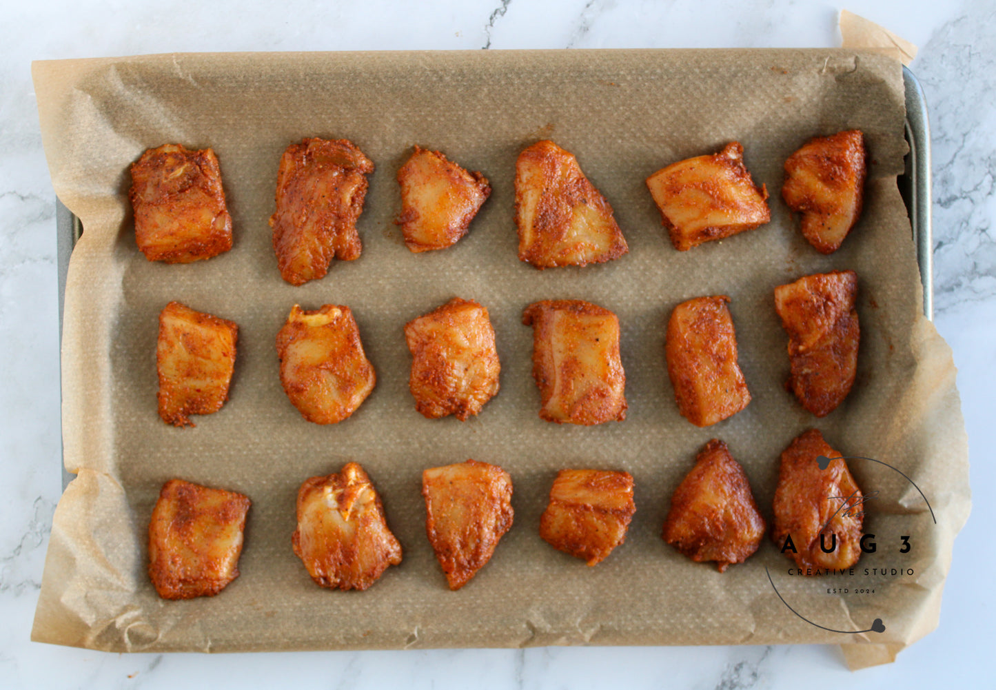 Baked Bang Bang Chicken Dinner Bowl