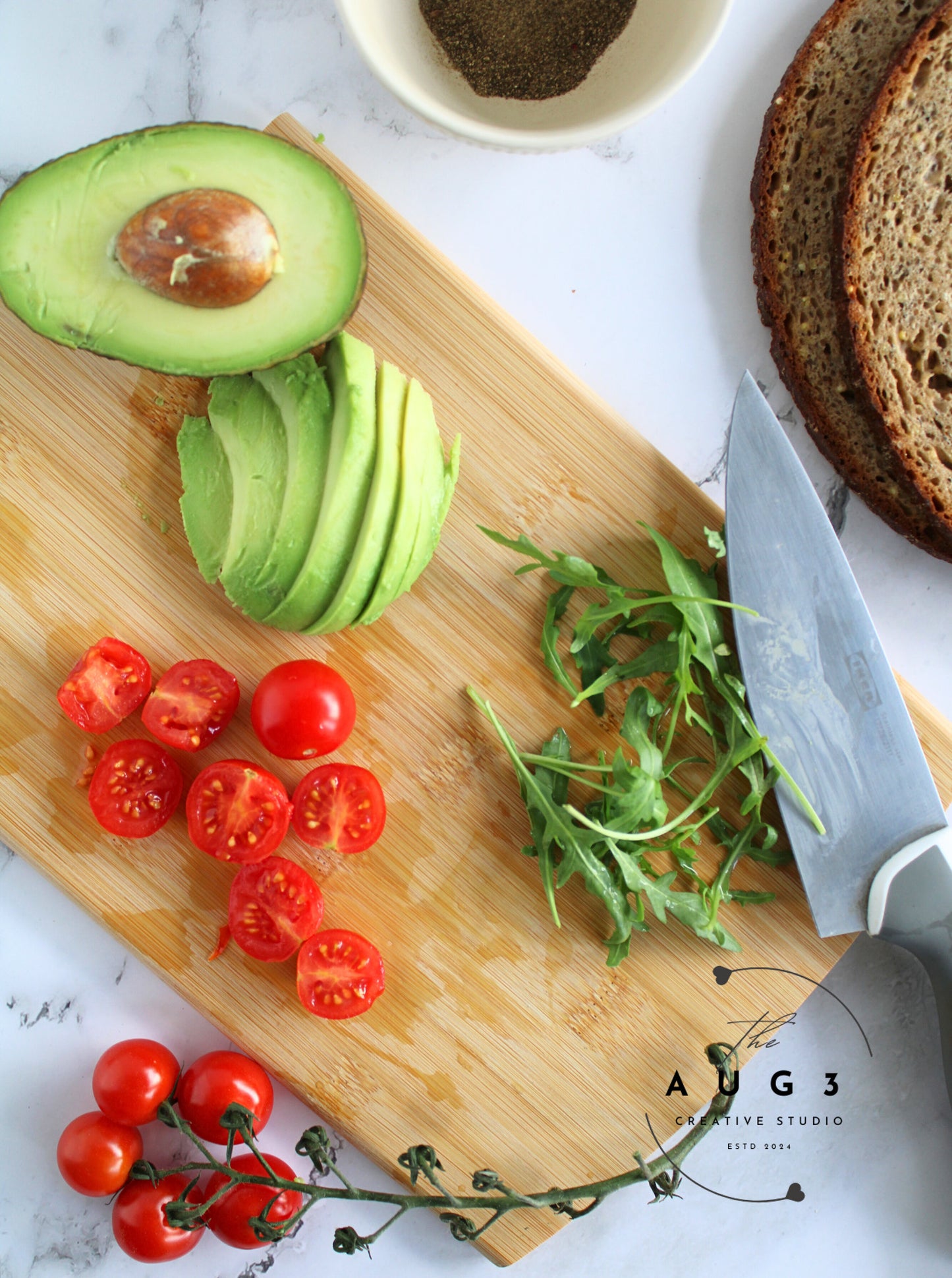 Whipped Cottage Cheese Toast- Sweet & Savory High Protein Recipe